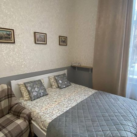 Квартира На Проспекті Шевченка Leópolis Exterior foto